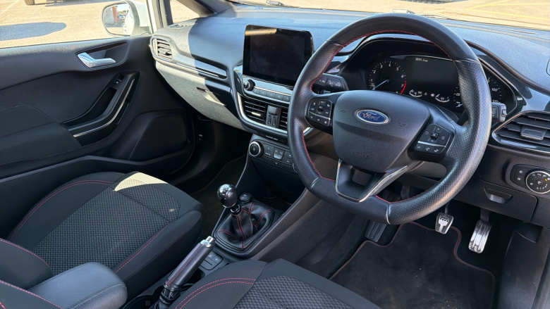 Ford Fiesta 1.0 EcoBoost 95 ST-Line Edition 3dr Petrol Hatchback